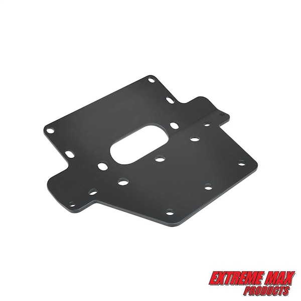 Extreme Max Extreme Max 5600.3163 ATV Winch Mount for Honda TRX420 Rancher 2x4 (TE/TM) - 2007-2013 5600.3163 - main